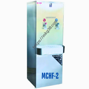 ตู้ทำน้ำร้อนน้ำเย็นพร้อมระบบกรองน้ำในตัว แผงร้อน MCHF-2
